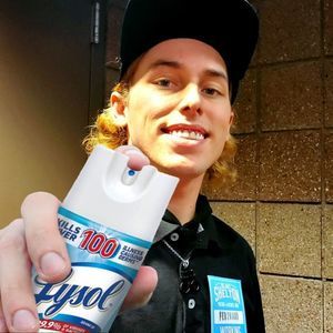 Meet your Posher, Billy